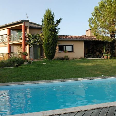 La Maison De Manon Bed & Breakfast Lamothe-Capdeville Luaran gambar