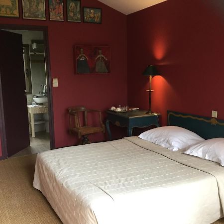 La Maison De Manon Bed & Breakfast Lamothe-Capdeville Luaran gambar