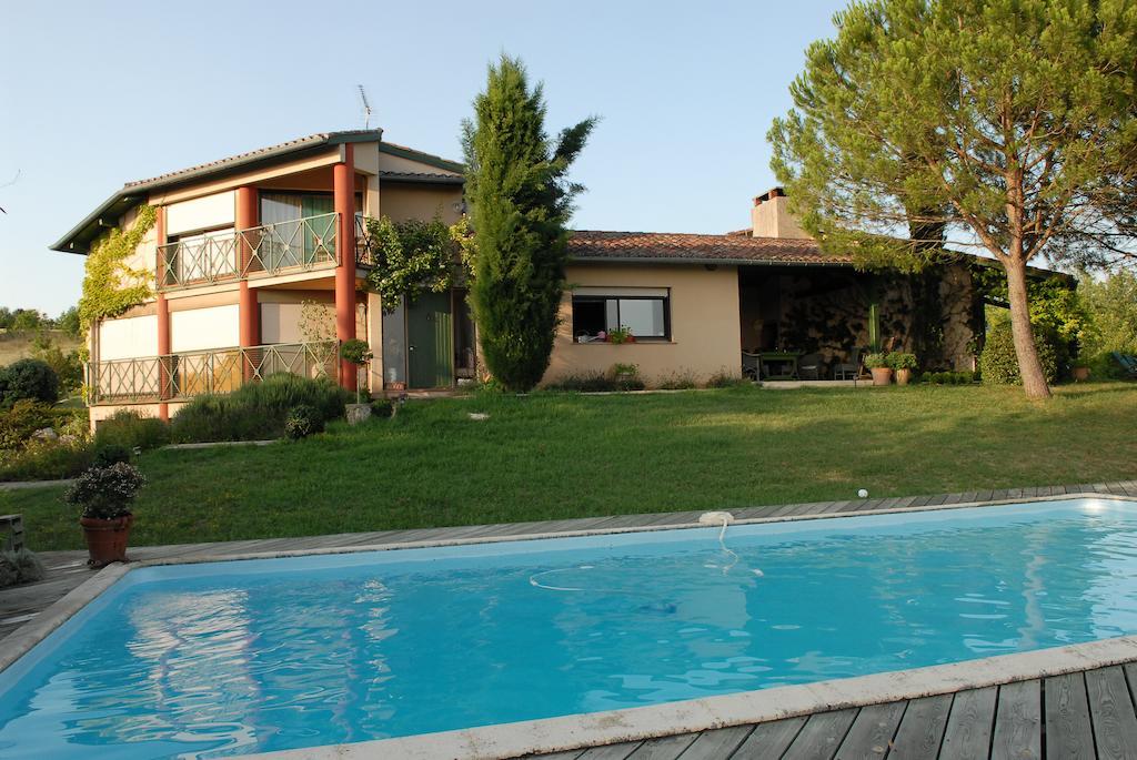 La Maison De Manon Bed & Breakfast Lamothe-Capdeville Luaran gambar
