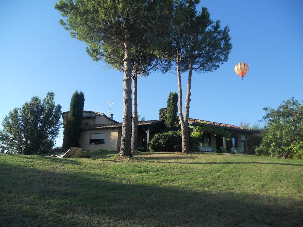 La Maison De Manon Bed & Breakfast Lamothe-Capdeville Luaran gambar