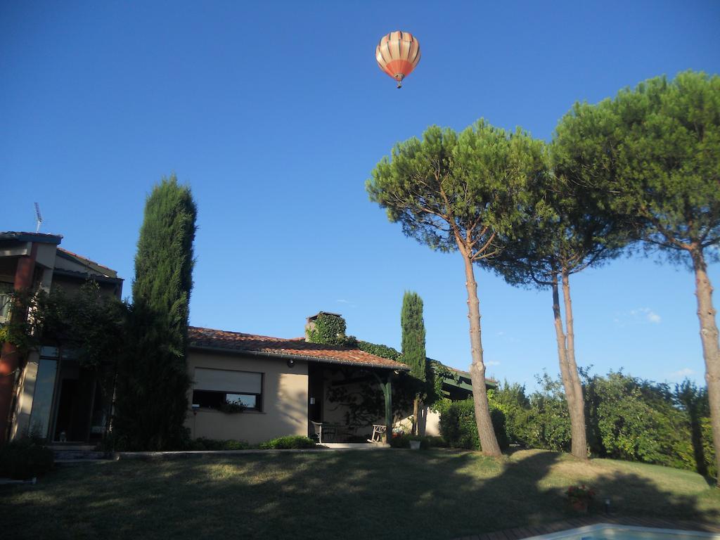 La Maison De Manon Bed & Breakfast Lamothe-Capdeville Luaran gambar