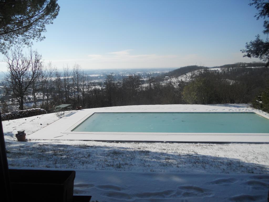 La Maison De Manon Bed & Breakfast Lamothe-Capdeville Luaran gambar