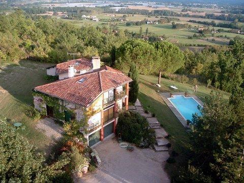 La Maison De Manon Bed & Breakfast Lamothe-Capdeville Luaran gambar