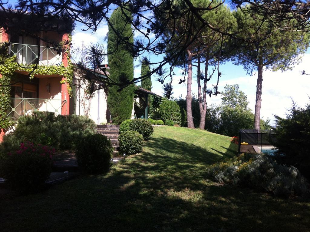 La Maison De Manon Bed & Breakfast Lamothe-Capdeville Luaran gambar