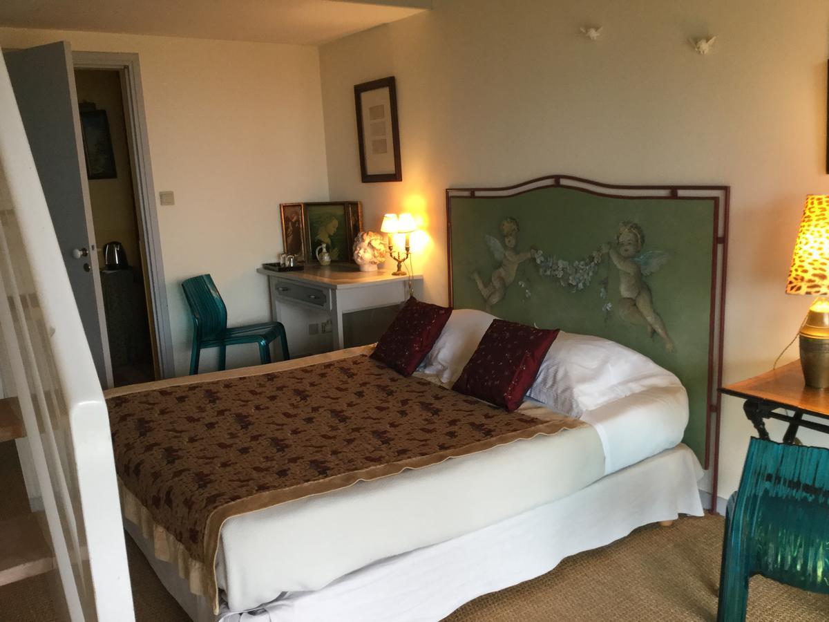 La Maison De Manon Bed & Breakfast Lamothe-Capdeville Luaran gambar