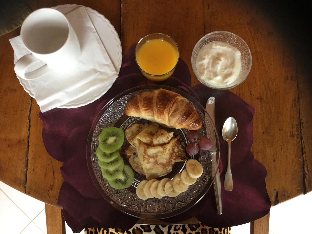 La Maison De Manon Bed & Breakfast Lamothe-Capdeville Luaran gambar